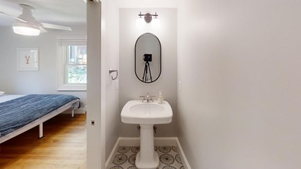 Dennis Cape Cod vacation rental - Primary Bathroom