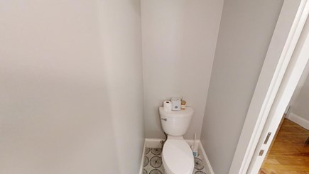 Dennis Cape Cod vacation rental - Primary Bathroom