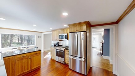 Dennis Cape Cod vacation rental - Kitchen