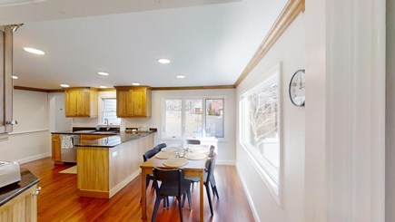 Dennis Cape Cod vacation rental - Open Kitchen/Dining