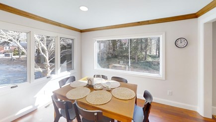 Dennis Cape Cod vacation rental - Dining Area