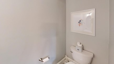 Dennis Cape Cod vacation rental - Primary Bathroom