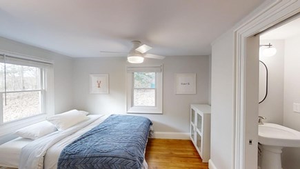 Dennis Cape Cod vacation rental - Primary Bedroom