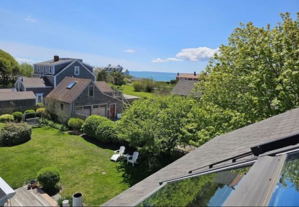 Shore Street, Falmouth Cape Cod vacation rental - Ocean & Vineyard View from 3rd Floor Loft