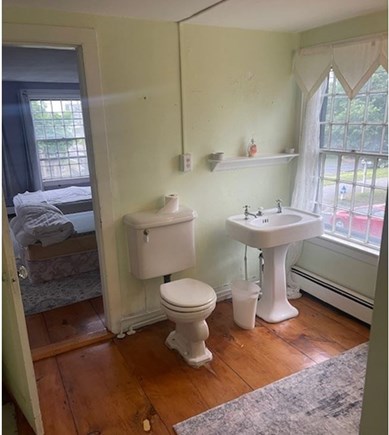 Shore Street, Falmouth Cape Cod vacation rental - 2nd Floor Half Bath