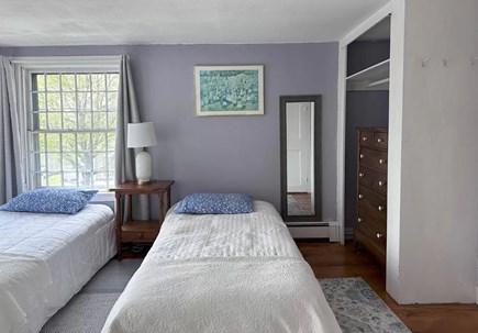 Shore Street, Falmouth Cape Cod vacation rental - 2nd Floor Bedroom