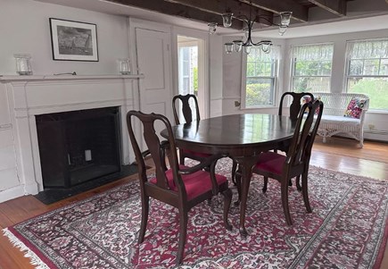 Shore Street, Falmouth Cape Cod vacation rental - Dining Room