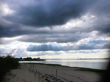 Barnstable Village - Route 6A Cape Cod vacation rental - Millway Beach