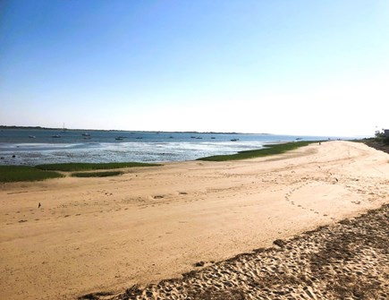 Barnstable Village - Route 6A Cape Cod vacation rental - Millway Beach