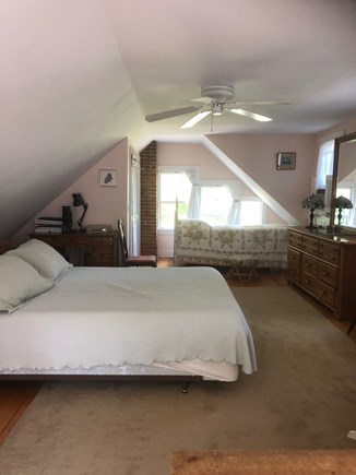 Barnstable Village - Route 6A Cape Cod vacation rental - Upstairs -Bedroom