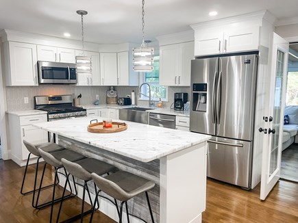 Harwich Cape Cod vacation rental - Updated Kitchen fully stocked!