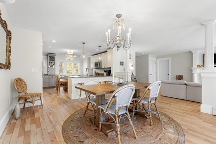 Cotuit Cape Cod vacation rental - Wide open and airy floorplan