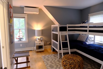 Cotuit Cape Cod vacation rental - Kids room, has ensuite. Sleeps 4. + Queen airmattress.