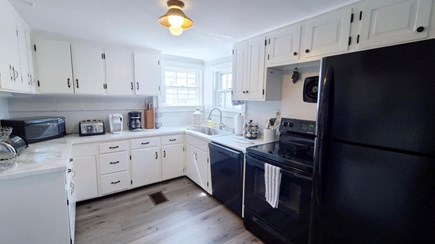 Wellfleet Cape Cod vacation rental - Fully stocked kitchen with new appliances