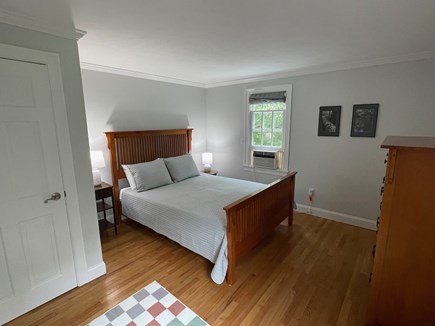 Brewster Cape Cod vacation rental - First floor bedroom with queen sized bed