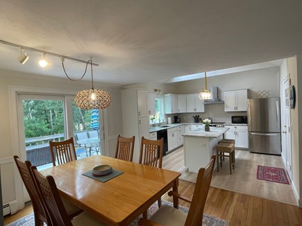 Brewster Cape Cod vacation rental - Kitchen and Dining