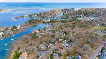 Mashpee, New Seabury Cape Cod vacation rental - Just a short walk to Ockway Bay where you can drop kayaks