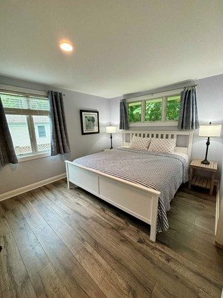 Mashpee, New Seabury Cape Cod vacation rental - Primary bedroom with King bed