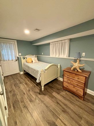 Mashpee, New Seabury Cape Cod vacation rental - Fourth bedroom with twin bed