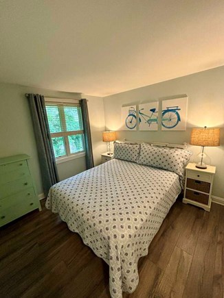 Mashpee, New Seabury Cape Cod vacation rental - Second bedroom with Queen bed