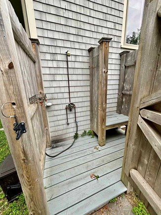 Mashpee, New Seabury Cape Cod vacation rental - Outdoor shower