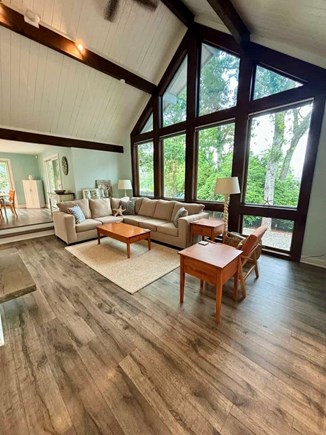 Mashpee, New Seabury Cape Cod vacation rental - Living area with lots of natural light