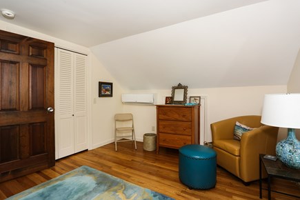 East Dennis/West Brewster Cape Cod vacation rental - Sitting area for 2nd upstairs bedroom