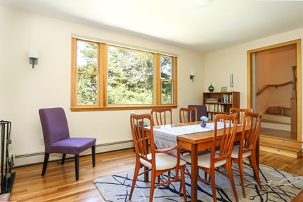 East Dennis/West Brewster Cape Cod vacation rental - Dining room