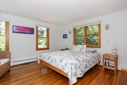 East Dennis/West Brewster Cape Cod vacation rental - First floor bedroom