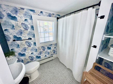 Sandwich, Town Neck Beach Cape Cod vacation rental - Full bathroom.