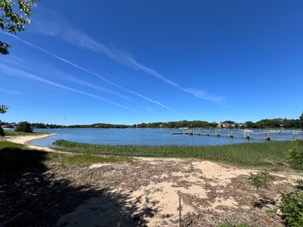 Bourne, Buzzards Bay Cape Cod vacation rental - Water access and dock area