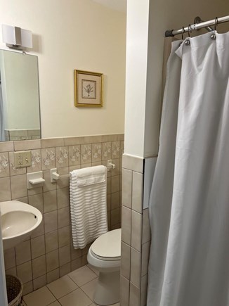 Bourne, Buzzards Bay Cape Cod vacation rental - Main bathroom