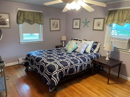 Dennis Port Cape Cod vacation rental - Queen Bed