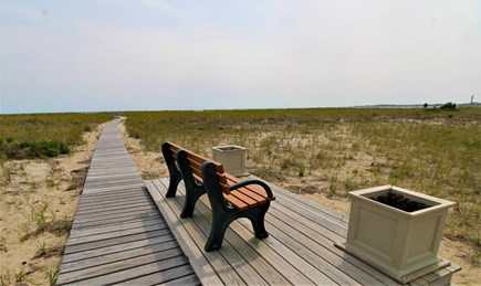 Provincetown Cape Cod vacation rental - Looking to town