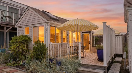 Provincetown Cape Cod vacation rental - 