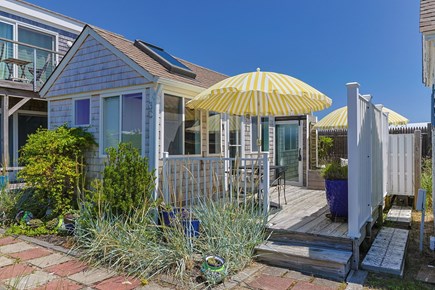 Provincetown Cape Cod vacation rental - 