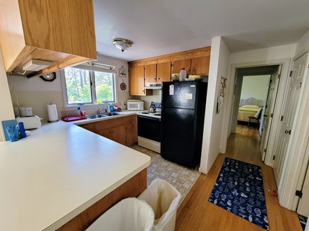 Wellfleet Cape Cod vacation rental - Kitchen