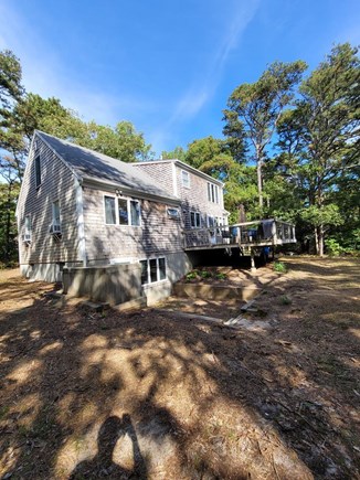 Wellfleet Cape Cod vacation rental - Private location