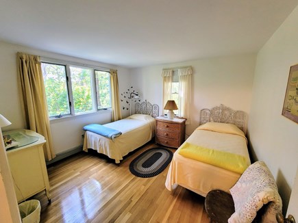 Wellfleet Cape Cod vacation rental - 1st flr bedroom twins