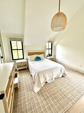 Harwich Cape Cod vacation rental - Upstairs guest bedroom with en suite bath