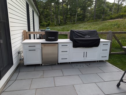 Harwich Cape Cod vacation rental - Outdoor kitchen