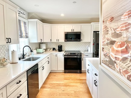 Dennisport Cape Cod vacation rental - Gorgeous Kitchen. Everything You Need is Here