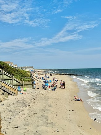 Dennisport Cape Cod vacation rental - Enjoy Beautiful Beach Days On Nantucket Sound