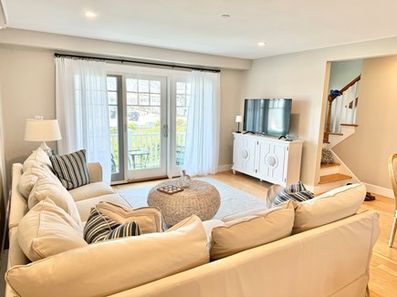 Dennisport Cape Cod vacation rental - Relax With Your Favorite Shows