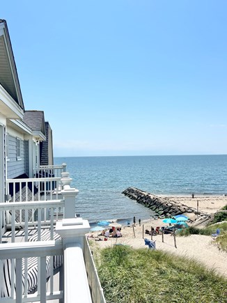 Dennisport Cape Cod vacation rental - A beautiful sunny day!