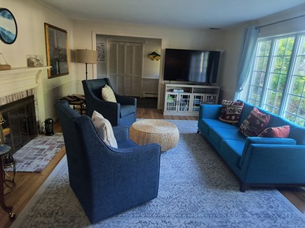 Barnstable, Marstons Mills Cape Cod vacation rental - Living Room