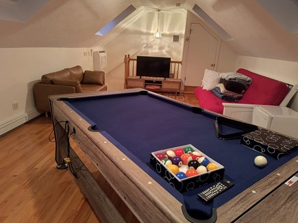 Barnstable, Marstons Mills Cape Cod vacation rental - Loft/Game Room