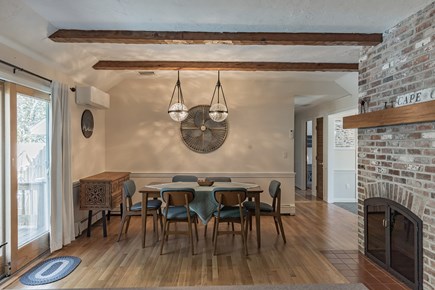 Barnstable, Marstons Mills Cape Cod vacation rental - Dining Room