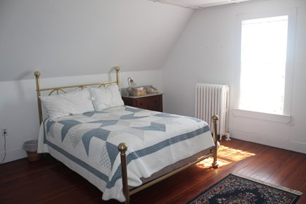 Eastham, Nauset Light - 3993 Cape Cod vacation rental - Second floor bedroom with queen