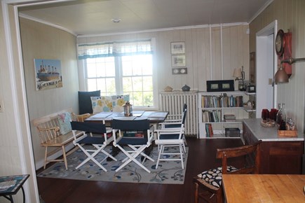 Eastham, Nauset Light - 3993 Cape Cod vacation rental - Dining Area